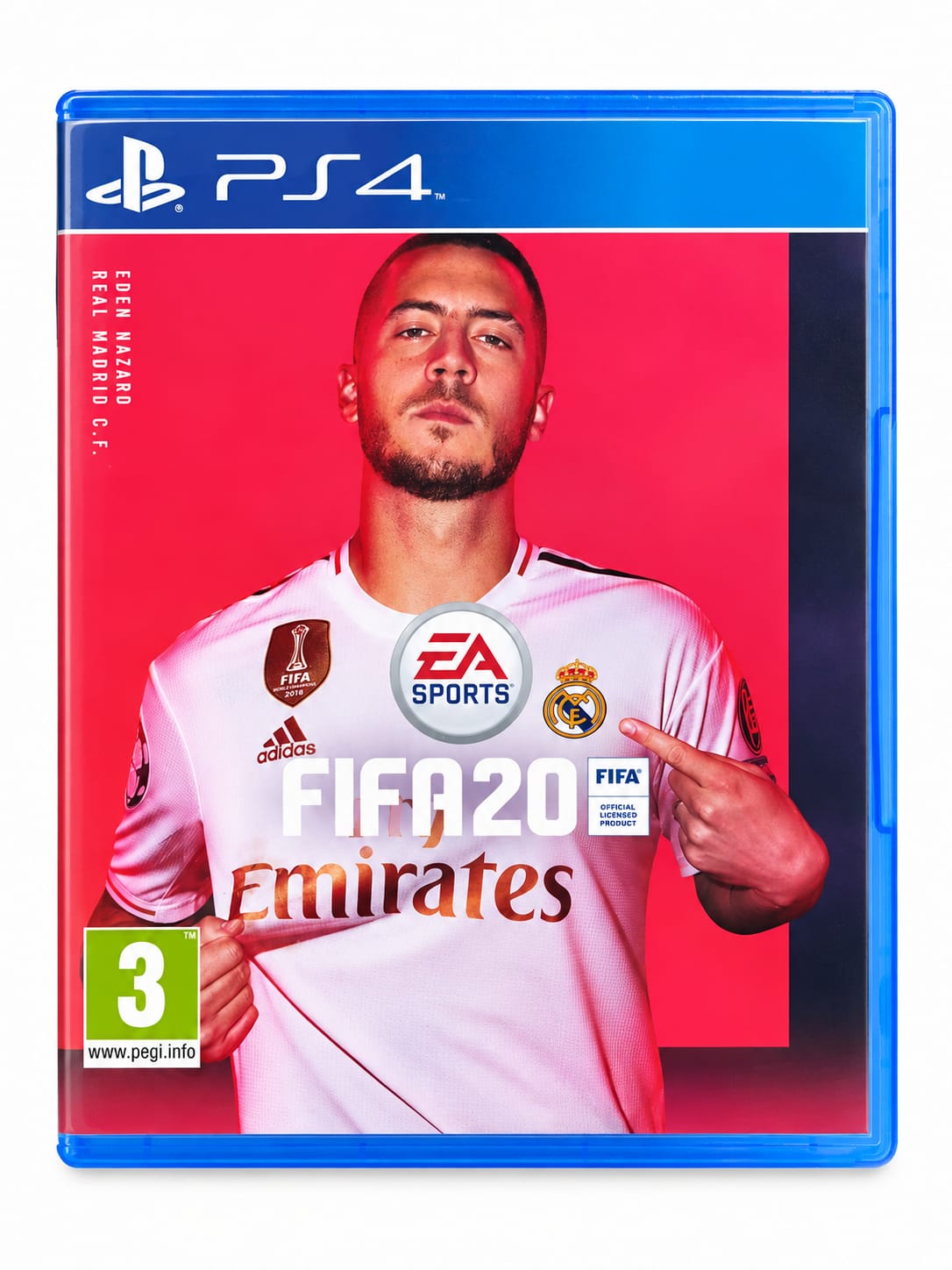 Fifa 20, NM