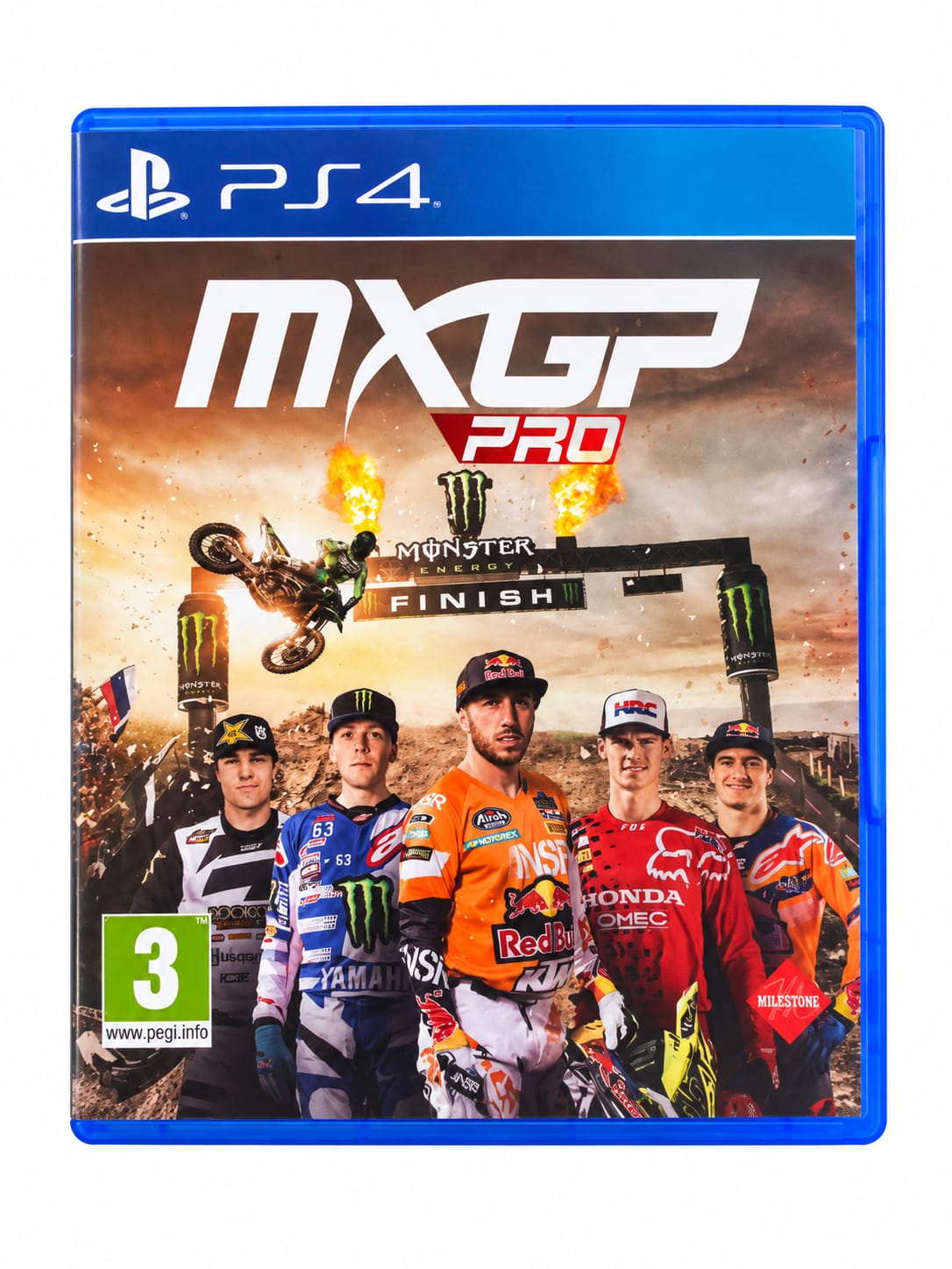 MXGP Pro, NM