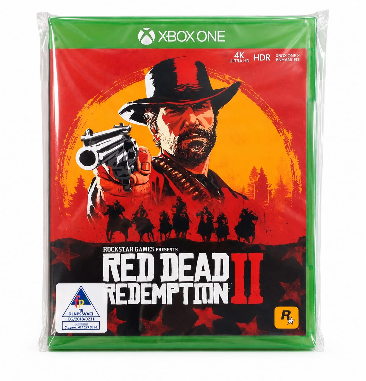 Red Dead Redemption 2 – BRAND NEW SEALED