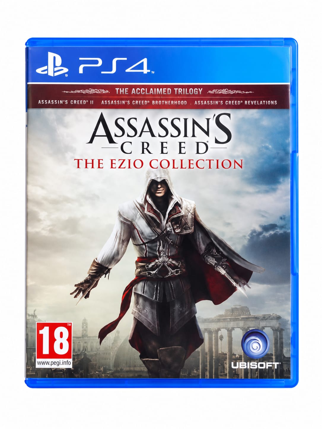 Assassin’s Creed: The Ezio Collection – CIB