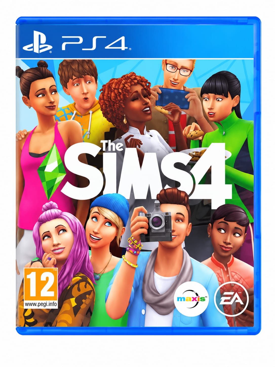 The Sims 4 – CIB