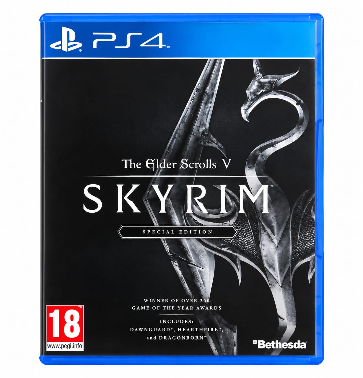 The Elder Scrolls V: Skyrim Special Edition – CIB
