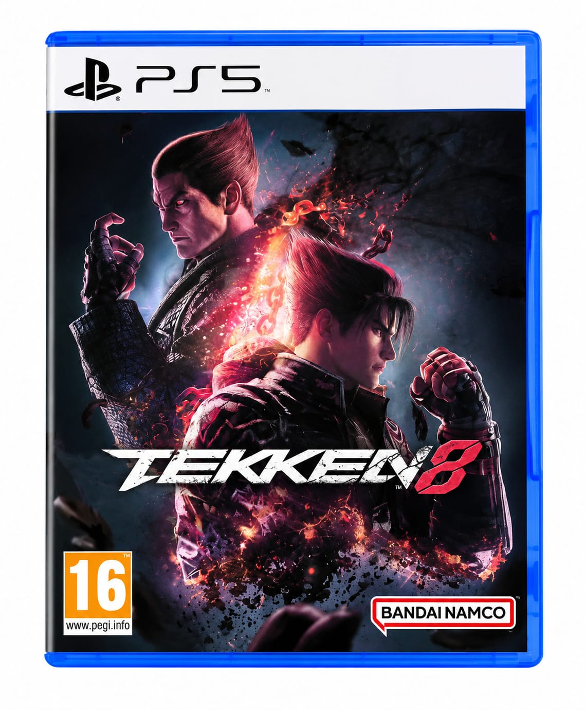 Tekken 8 – New sealed