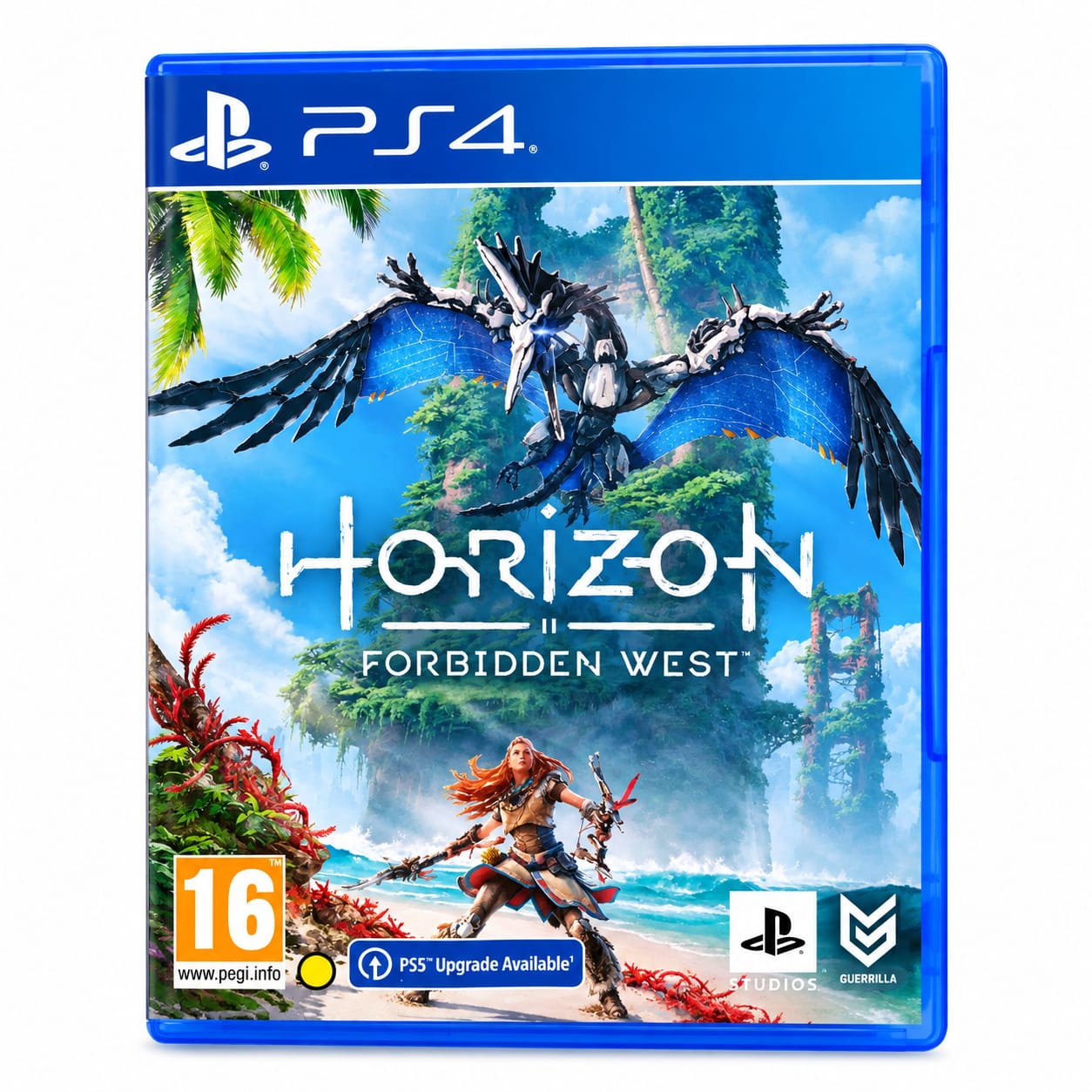 Horizon Forbidden west - NM