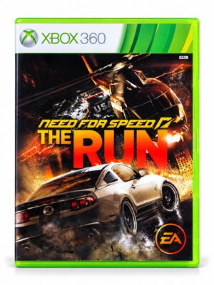 Need For speed The Run, NM