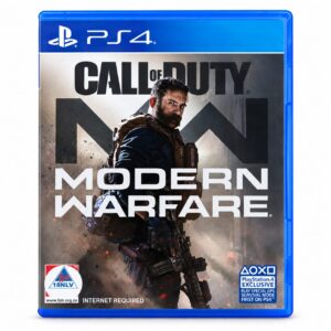 Call of Duty Modern warfare, CIB