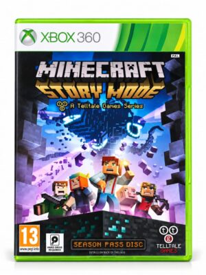 Minecraft Story Mode, NM