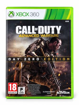 Call of Duty Advanced Warfare Day zero Edition, NM