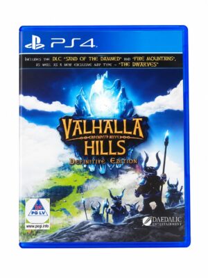 Valhalla Hills Definitive Edition (NM)