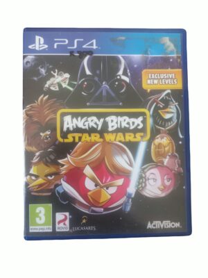 Angry Birds Star Wars (NM)