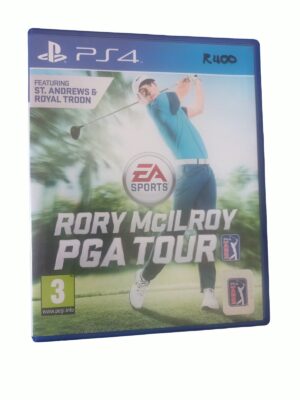 Rory McIlroy PGA Tour (CIB)