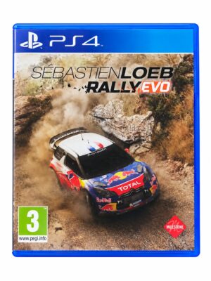 Sebastien Loeb Rally Evo (CIB)