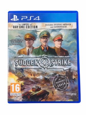 Sudden Strike 4 – Day One Edition (CIB)