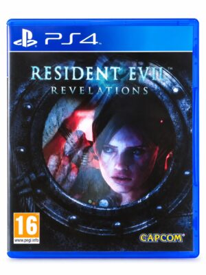 Resident Evil Revelations (CIB)