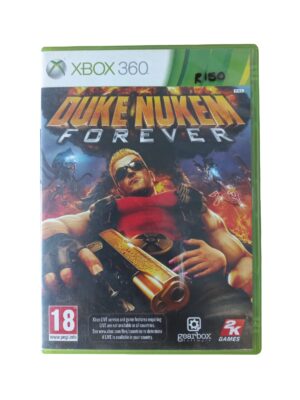 Duke Nukem Forever - CIB