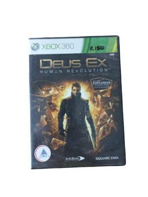 Deus Ex: Human Revolution - CIB