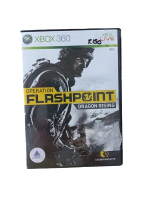 Operation Flashpoint: Dragon Rising - CIB