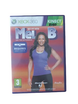 Get Fit with Mel B - CIB
