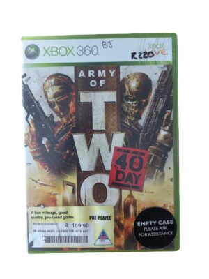 Army of Two: The 40th Day - CIB