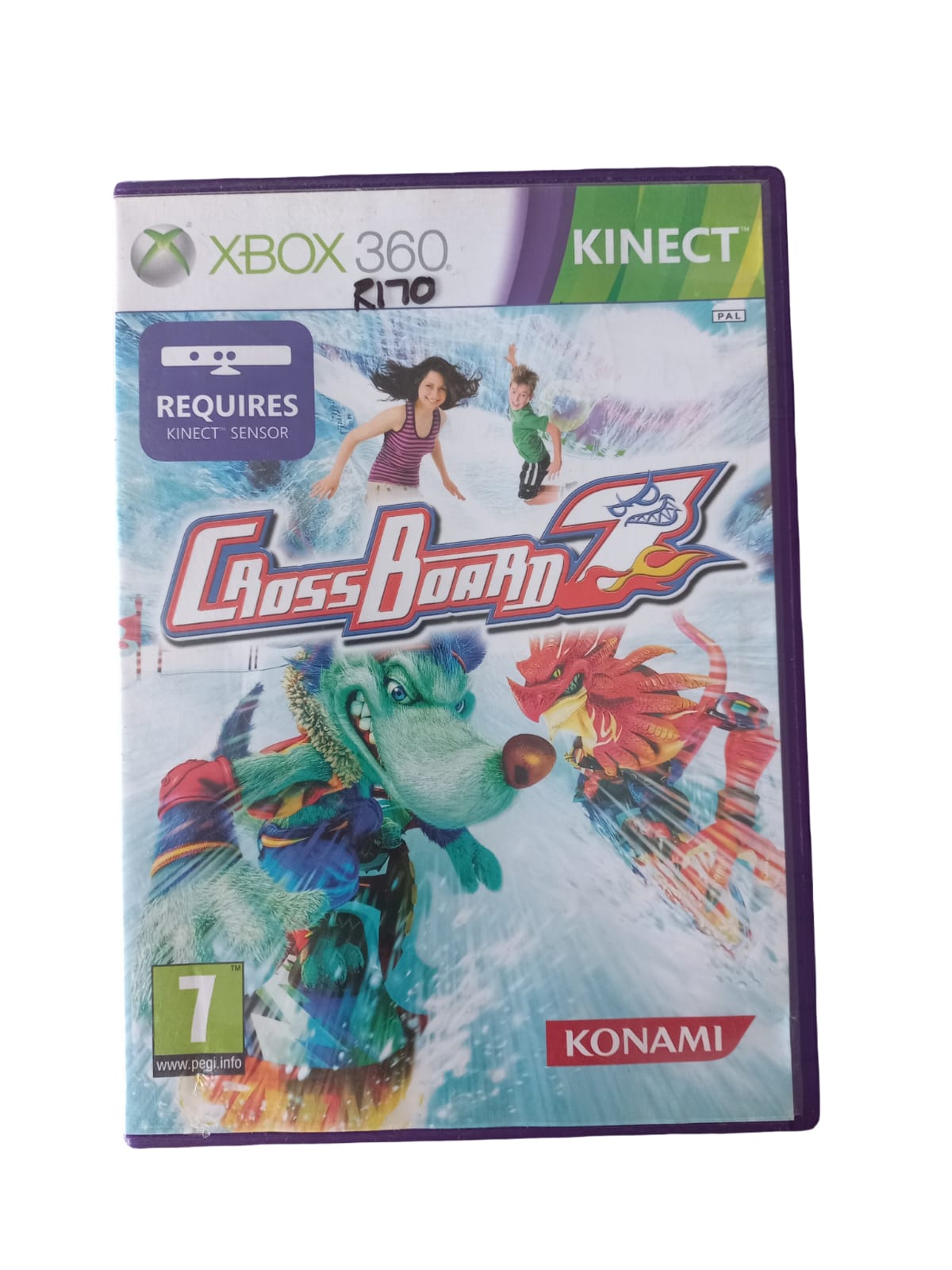 Crossboard 7 - CIB