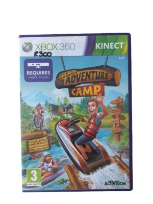 Cabela’s Adventure Camp - CIB
