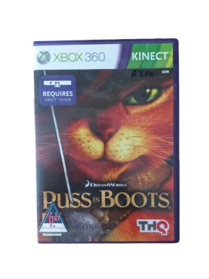 Puss in Boots - CIB