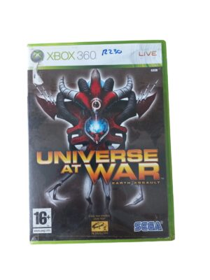 Universe at War - CIB