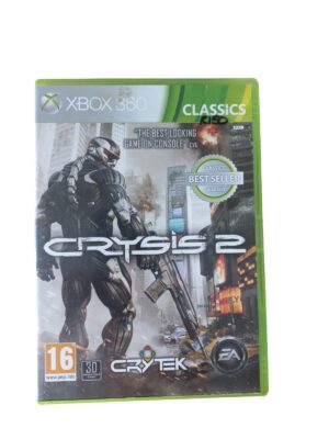 Crysis 2 - CIB