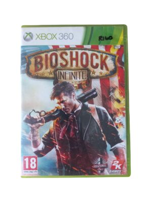 BioShock Infinite - CIB