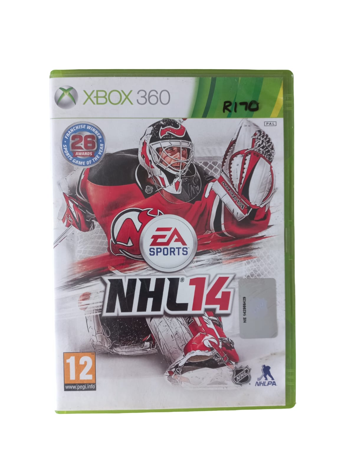NHL 14 - CIB
